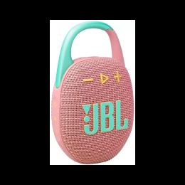 Портативна акустика JBL Clip 5 Pink (JBLCLIP5PINK)