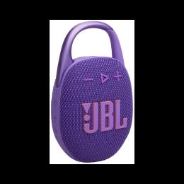 Портативна акустика JBL Clip 5 Purple (JBLCLIP5PUR)