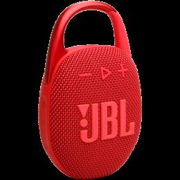 Портативна акустика JBL Clip 5 Red (JBLCLIP5RED)