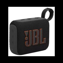 Акустична система JBL Go 4 Black (JBLGO4BLK)