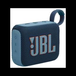Акустична система JBL Go 4 Blue (JBLGO4BLU)