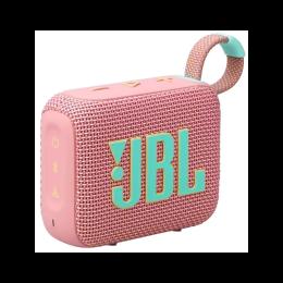 Акустична система JBL Go 4 Pink (JBLGO4PINK)