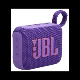 Акустична система JBL Go 4 Purple (JBLGO4PUR)