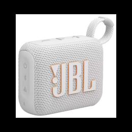 Акустична система JBL Go 4 White (JBLGO4WHT)