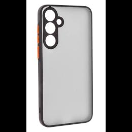 Чохол для Samsung A35 (A356) Frosted Matte Black (ARM74331) Armorstandart