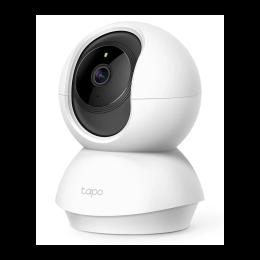 Поворотна домашня Wi-Fi камера TP-Link Tapo C210