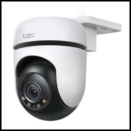 Розумна зовнішня поворотна камера TP-LINK Tapo C510W