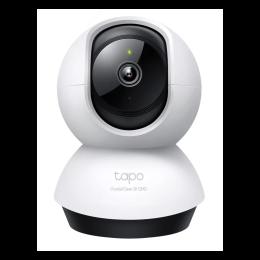 Wi-Fi камера з функцією панорамування і нахилу та штучним інтелектом TP-LINK Tapo C220