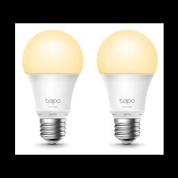Розумна Wi-Fi лампа, з можливістю затемнення TP-Link Tapo L510E(2-pack)