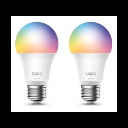Розумна багатобарвна Wi-Fi лампа TP-Link Tapo L530E(2-pack)