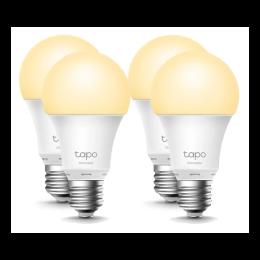 Розумна Wi-Fi лампа, з можливістю затемнення TP-Link Tapo L510E(4-Pack)