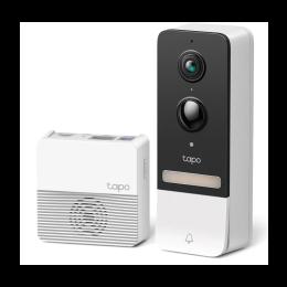 Розумний відеодзвоник з акумулятором TP-Link Tapo D230S1