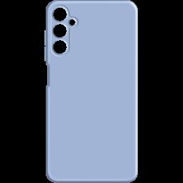 Чохол для Samsung M15 (M156) Silicone Blue (MCL-SM15BL) MAKE