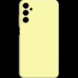Чохол для Samsung M15 (M156) Silicone Yellow (MCL-SM15YE) MAKE