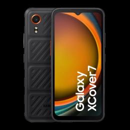 Смартфон Samsung Galaxy XCover7 5G SM-G556 6/128Gb Black