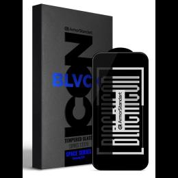 Захисне скло до моб. Samsung S24 (S921) Space Black (ARM76114) Icon Armorstandart