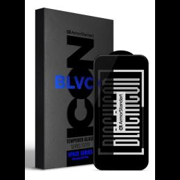 Захисне скло до моб. Samsung S24+ (S926) Space Black (ARM76115) Icon Armorstandart