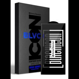 Захисне скло до моб. Samsung S24 Ultra (S928) Space Black (ARM76116) Icon Armorstandart