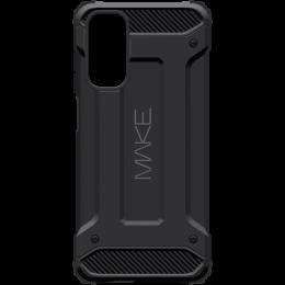 Чохол для Samsung A15 (A156) Panzer Black (MCN-SA15BK) MAKE