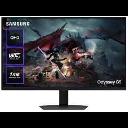 Монітор Samsung Odyssey G5 LS32DG500EIXCI