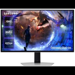 Монітор Samsung Odyssey OLED G6 LS27DG600SIXCI