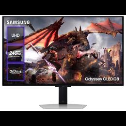 Монітор Samsung Odyssey OLED G8 LS32DG800SIXUA