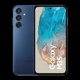 Смартфон Samsung Galaxy M35 5G SM-M356 128Gb Dark Blue
