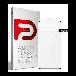 Захисне скло до моб. Samsung M35 (M356) Black (ARM77927) Pro Armorstandart