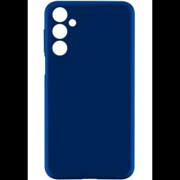 Чохол для Samsung M35 (M356) Silicone Dark Blue (MCL-SM35DB) MAKE