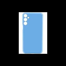 Чохол для Samsung M35 (M356) Silicone Light Blue (MCL-SM35LB) MAKE