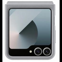 Чохол для Samsung Flip 6 (F741) Kindsuit Case Gray (EF-VF741PJEGUA) Samsung