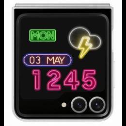 Чохол для Samsung Flip 6 (F741) Flipsuit Case White (EF-ZF741CWEGUA) Samsung