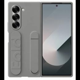 Чохол для Samsung Fold 6 (F956) Silicone Case Gray (EF-MF956TJEGUA) Samsung
