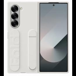 Чохол для Samsung Fold 6 (F956) Silicone Case White (EF-MF956TWEGUA) Samsung