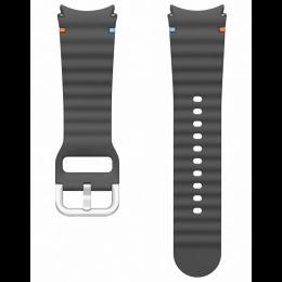 Ремінець до Samsung Galaxy Watch 7 Sport Band (S/M) Dark Gray (ET-SNL30SBEGEU) Samsung