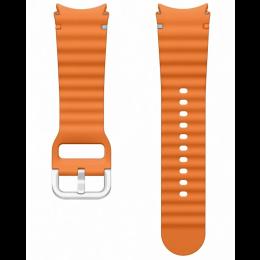 Ремінець до Samsung Galaxy Watch 7 Sport Band (S/M) Orange (ET-SNL30SOEGEU) Samsung