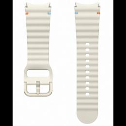 Ремінець до Samsung Galaxy Watch 7 Sport Band (S/M) Cream (ET-SNL30SWEGEU) Samsung