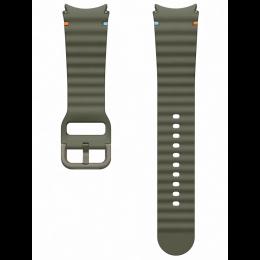 Ремінець до Samsung Galaxy Watch 7 Sport Band (M/L) Green (ET-SNL31LKEGEU) Samsung