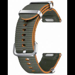 Ремінець до Samsung Galaxy Watch 7 Athleisure Band (S/M) Green (ET-SOL30SKEGEU) Samsung