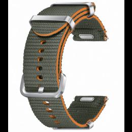 Ремінець до Samsung Galaxy Watch 7 Athleisure Band (M/L) Green (ET-SOL31LKEGEU) Samsung