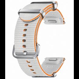 Ремінець до Samsung Galaxy Watch 7 Athleisure Band (M/L) Silver (ET-SOL31LSEGEU) Samsung