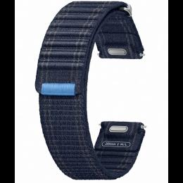 Ремінець до Samsung Galaxy Watch 7 Fabric Band (M/L) Navy (ET-SVL31LNEGEU) Samsung