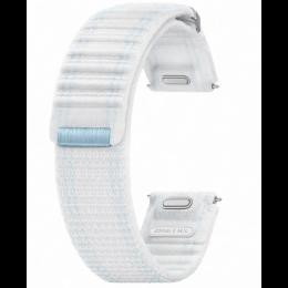 Ремінець до Samsung Galaxy Watch 7 Fabric Band (M/L) Blue White (ET-SVL31LWEGEU) Samsung