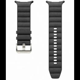 Ремінець до Samsung Galaxy Watch Ultra Peak Form Band Dark Gray (ET-SBL70MBEGEU) Samsung
