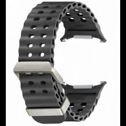 Ремінець до Samsung Galaxy Watch Ultra Marine Band Dark Gray (ET-SNL70MBEGEU) Samsung