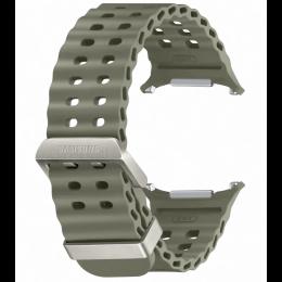 Ремінець до Samsung Galaxy Watch Ultra Marine Band Green (ET-SNL70MKEGEU) Samsung