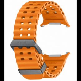Ремінець до Samsung Galaxy Watch Ultra Marine Band Orange (ET-SNL70MOEGEU) Samsung
