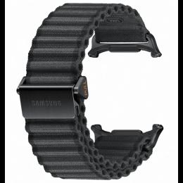 Ремінець до Samsung Galaxy Watch Ultra Trail Band Dark Gray (ET-SVL70MBEGEU) Samsung