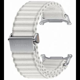 Ремінець до Samsung Galaxy Watch Ultra Trail Band White Sand (ET-SVL70MWEGEU) Samsung