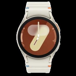 Смарт-годинник Samsung Galaxy Watch 7 40mm SM-L300 Cream (SM-L300NZEASEK)